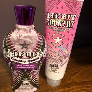 Lil Bit Tanning Lotion